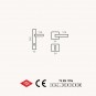 Galata, K-Rozetli